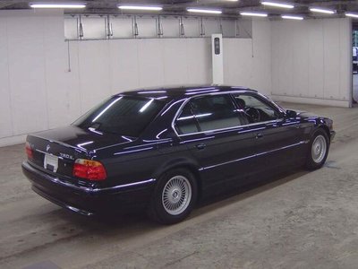 BMW 7 SERIES - 6