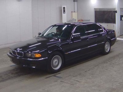 BMW 7 SERIES - 5