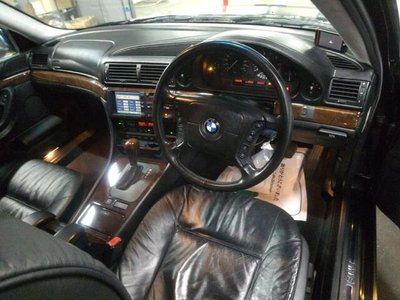 BMW 7 SERIES - 4
