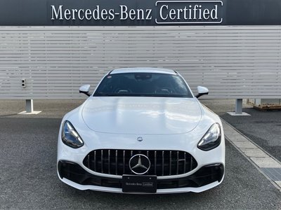 MERCEDES-BENZ GT AMG - 2