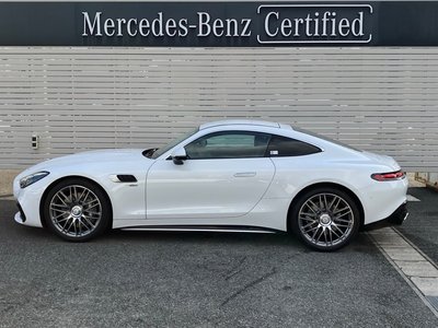 MERCEDES-BENZ GT AMG - 3