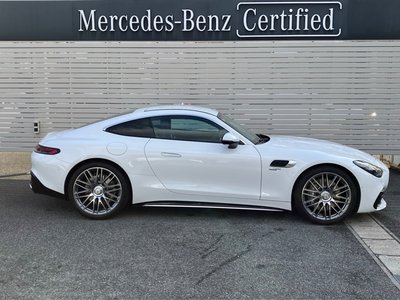 MERCEDES-BENZ GT AMG - 4