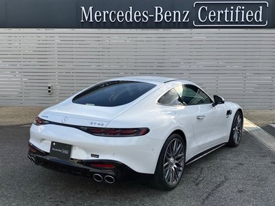 MERCEDES-BENZ GT AMG - 6