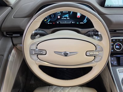 2022 Genesis GV80 thumbnail 19