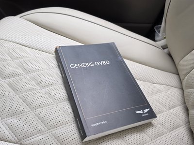 2022 Genesis GV80 thumbnail 21