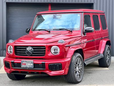 MERCEDES-BENZ G-CLASS
