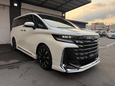 TOYOTA VELLFIRE - 3