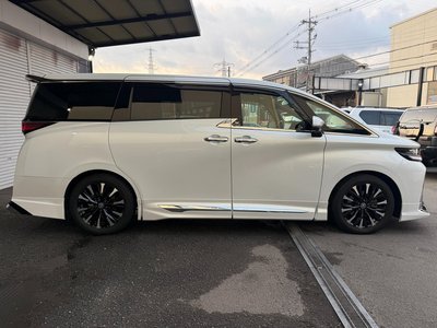 TOYOTA VELLFIRE - 8