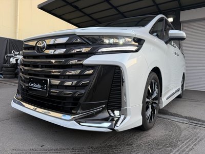 TOYOTA VELLFIRE - 6