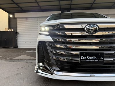 TOYOTA VELLFIRE - 5