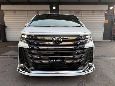 TOYOTA VELLFIRE - 2