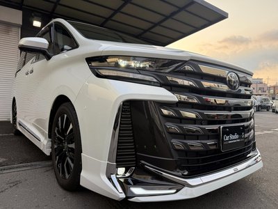 TOYOTA VELLFIRE - 7