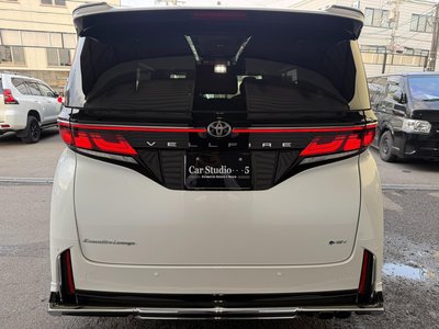 TOYOTA VELLFIRE - 10