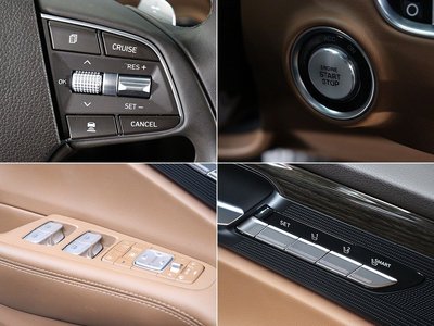 2021 Genesis G90 — миниатюра 17