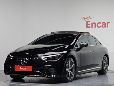 MERCEDES-BENZ EQE - 1