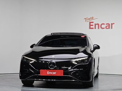 MERCEDES-BENZ EQE - 2