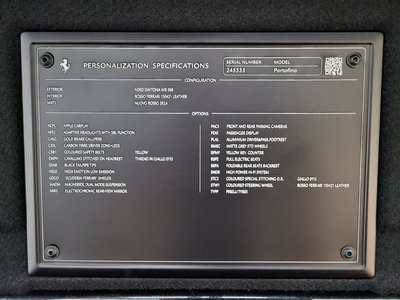 2019 Ferrari PORTOFINO — миниатюра 17