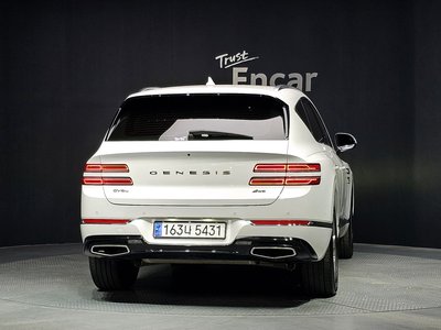 صورة 4 لـ 2020 Genesis GV80