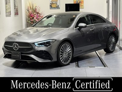 MERCEDES-BENZ CLA - 1