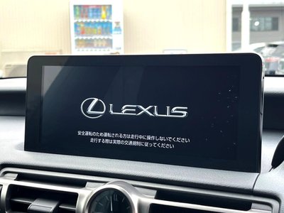 LEXUS IS - 5