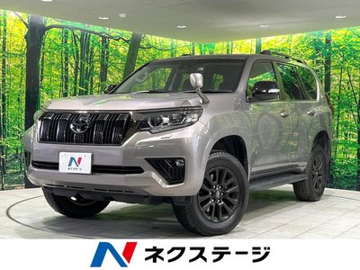 TOYOTA LAND CRUISER PRADO - 1