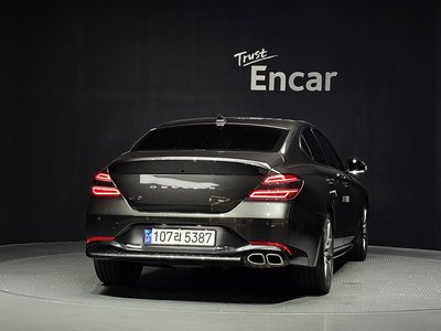 2023 Genesis G70 photo 4