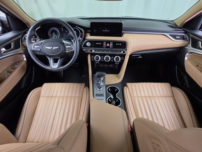 2023 Genesis G70 photo 5