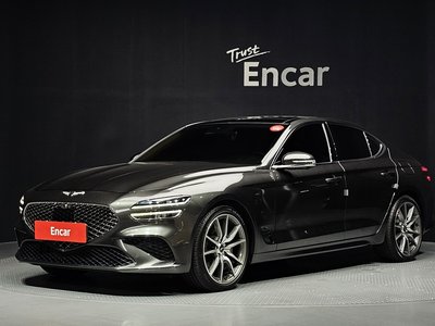 2023 Genesis G70 photo 1