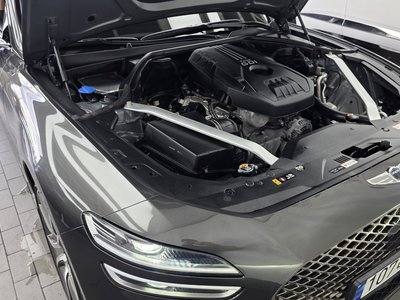 2023 Genesis G70 photo 7
