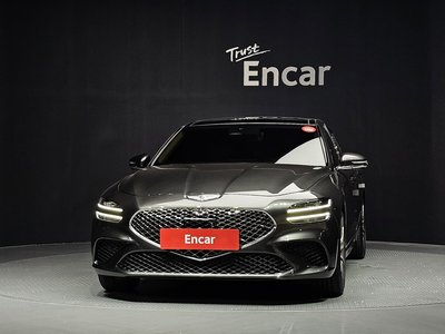2023 Genesis G70 photo 2