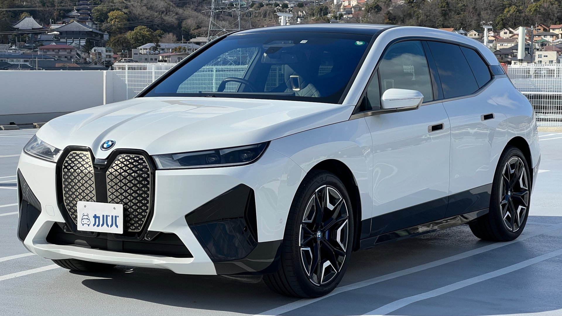 BMW IX XDRIVE40 - View 1