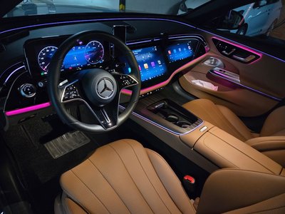 MERCEDES-BENZ E-CLASS - 2