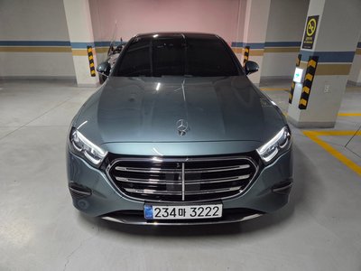 MERCEDES-BENZ E-CLASS - 6