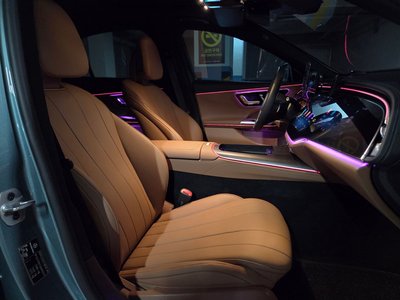 MERCEDES-BENZ E-CLASS - 3