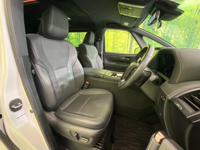 TOYOTA ALPHARD - 8