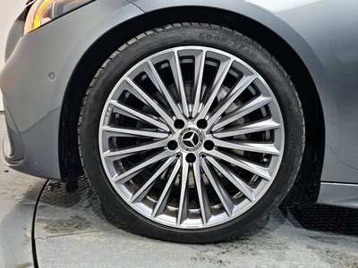 MERCEDES-BENZ C-CLASS - 6