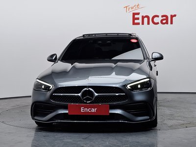 MERCEDES-BENZ C-CLASS - 2