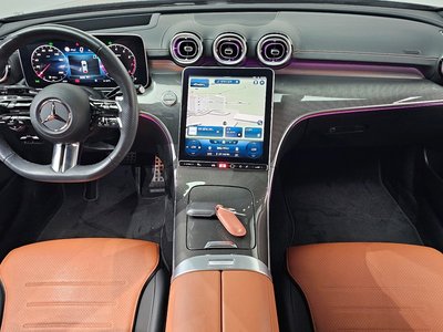 MERCEDES-BENZ C-CLASS - 5