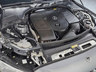 MERCEDES-BENZ C-CLASS - 7