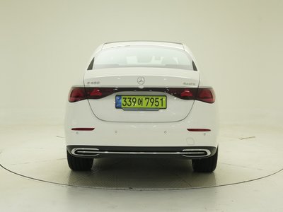 صورة 3 لـ 2025 Mercedes-BENZ E-CLASS
