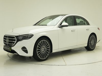 صورة 1 لـ 2025 Mercedes-BENZ E-CLASS