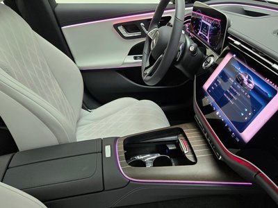 2025 Mercedes-BENZ E-CLASS — миниатюра 14