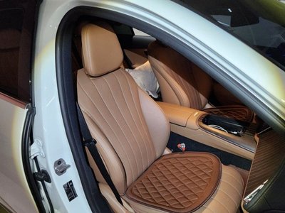 MERCEDES-BENZ E-CLASS - 2