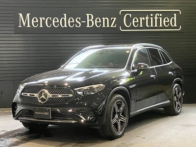 MERCEDES-BENZ GLC - 1