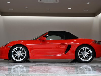 PORSCHE BOXSTER - 6