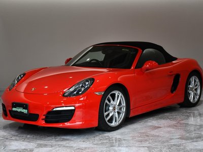 PORSCHE BOXSTER - 4