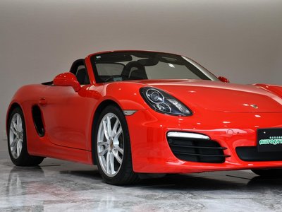 PORSCHE BOXSTER - 9