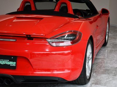 PORSCHE BOXSTER - 10