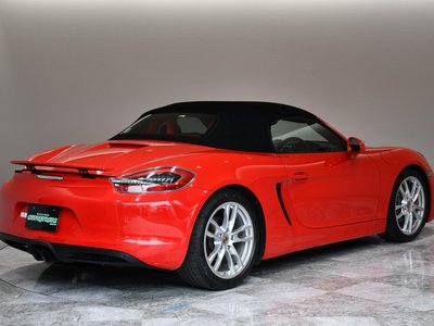 PORSCHE BOXSTER - 5