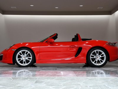 PORSCHE BOXSTER - 3